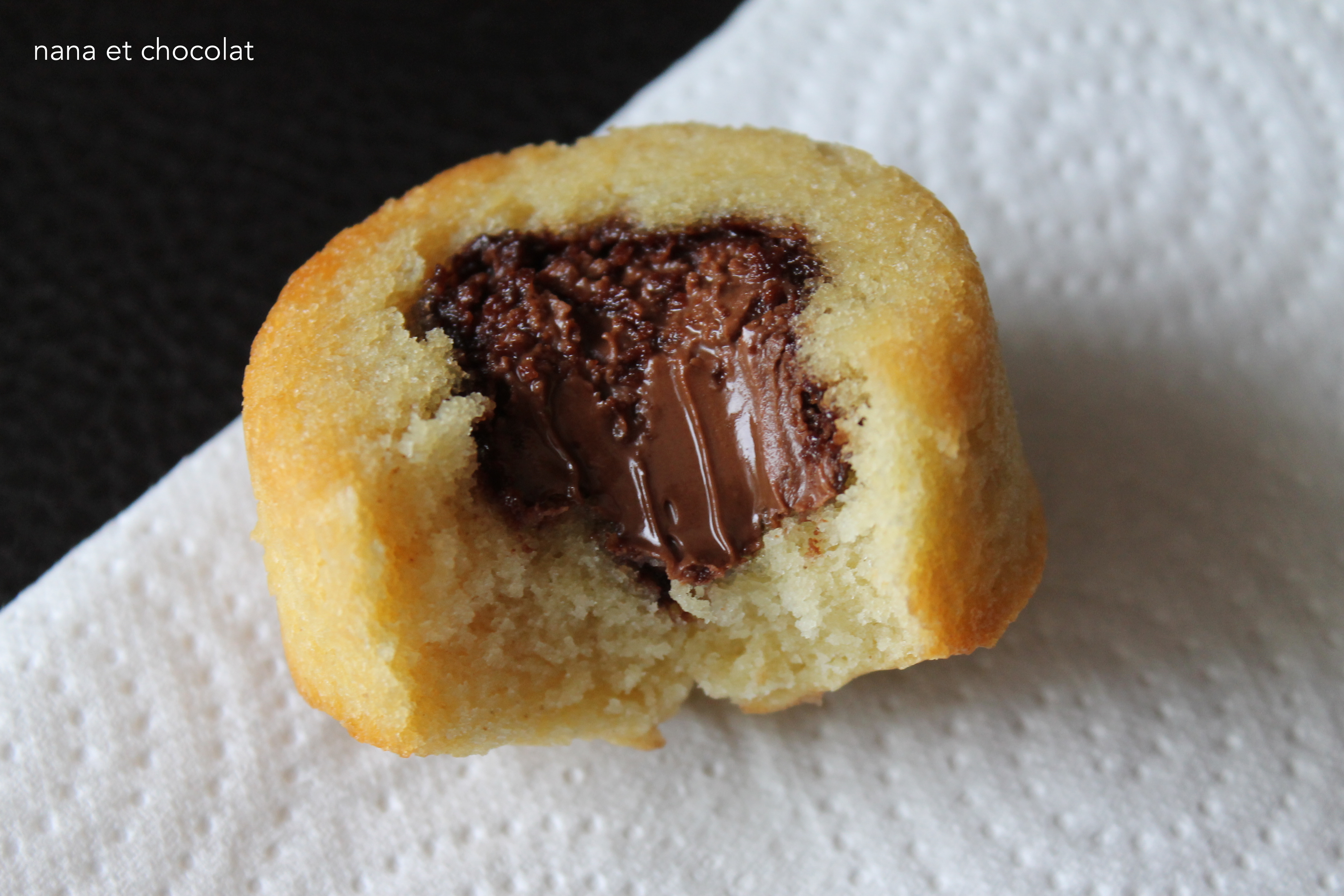 muffins nutella 5