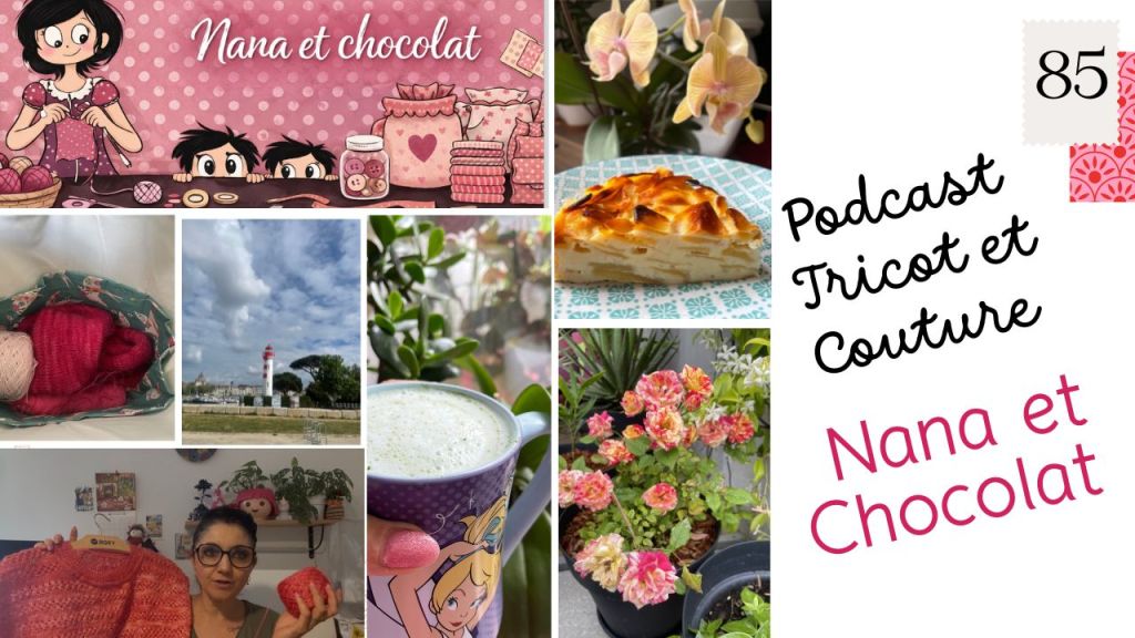 Podcast tricot#85