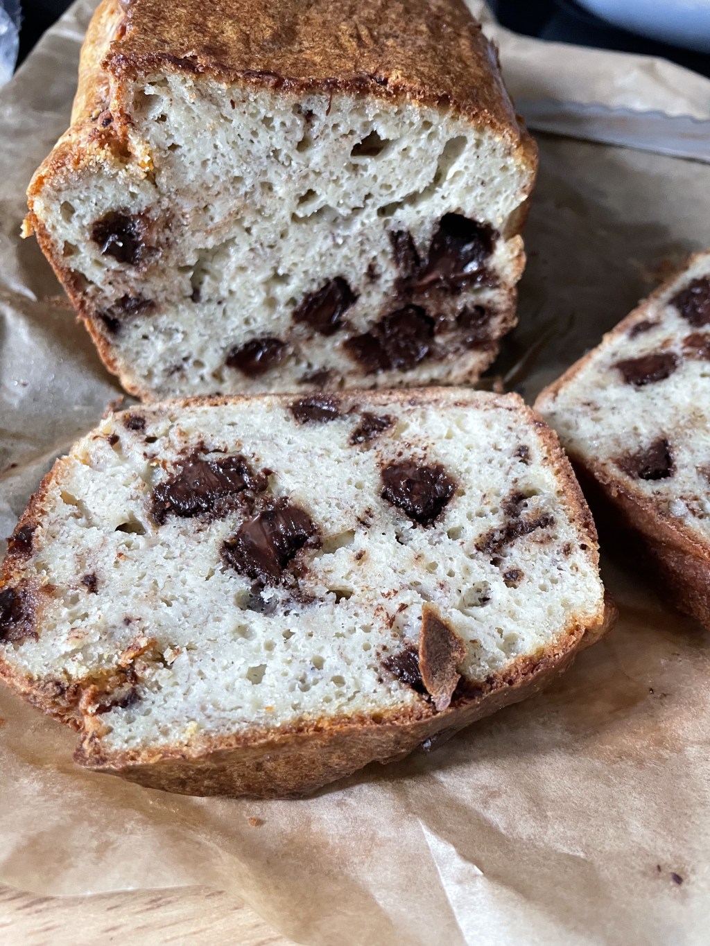 Recette de Banana Bread au Levain&nbsp;Facile