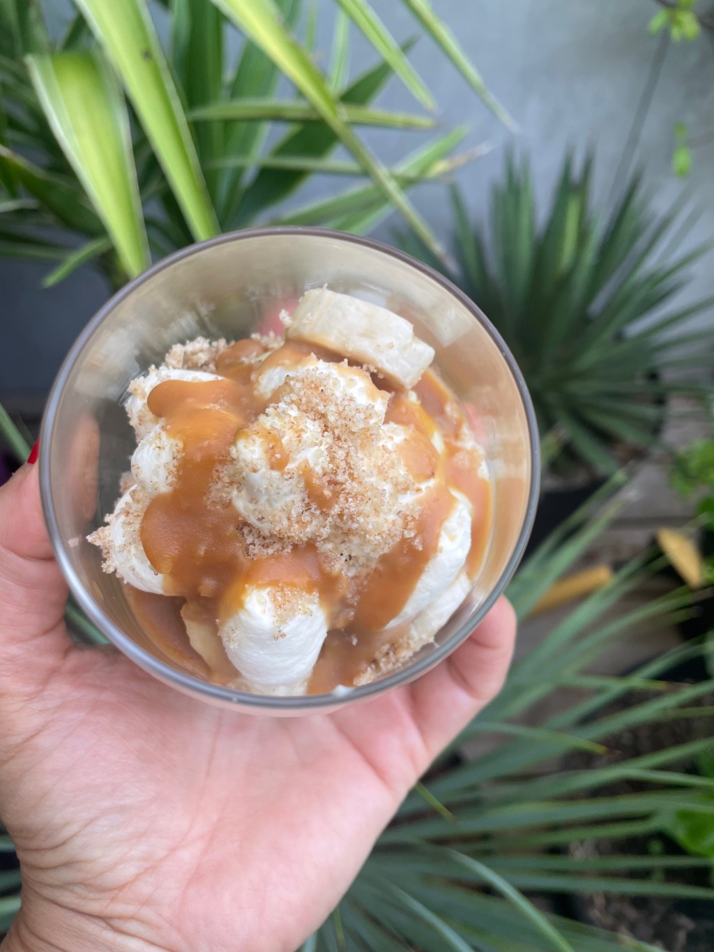 Dessert Banoffee en Verrine : Recette&nbsp;Rapide
